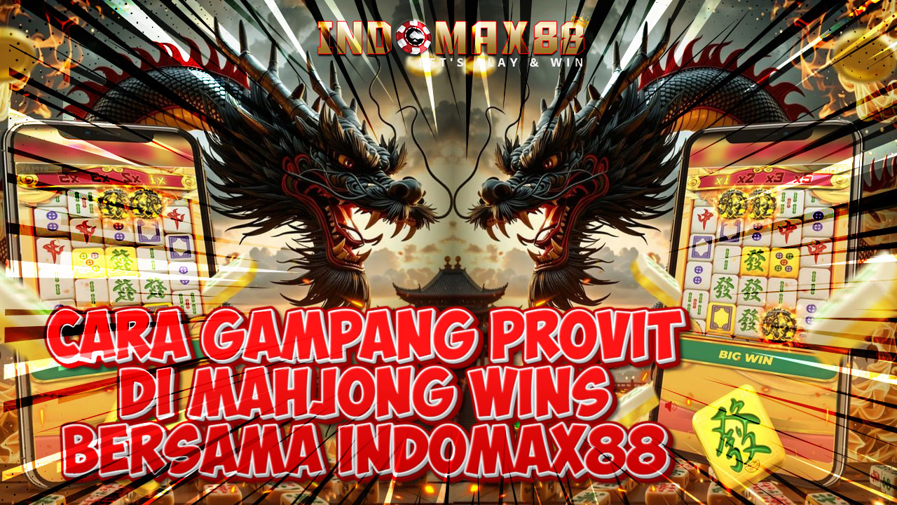 INDOMAX88